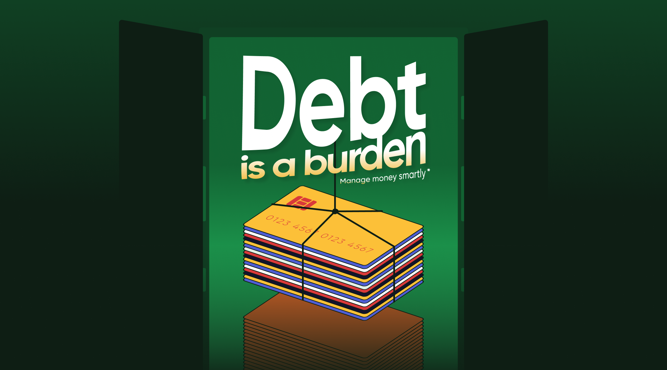 Life after Debt : Ad Campaigns